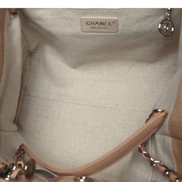 Chanel Deauville Small (new edition) - Picture 2 of 5